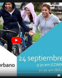 Mujeres y ciclismo urbano